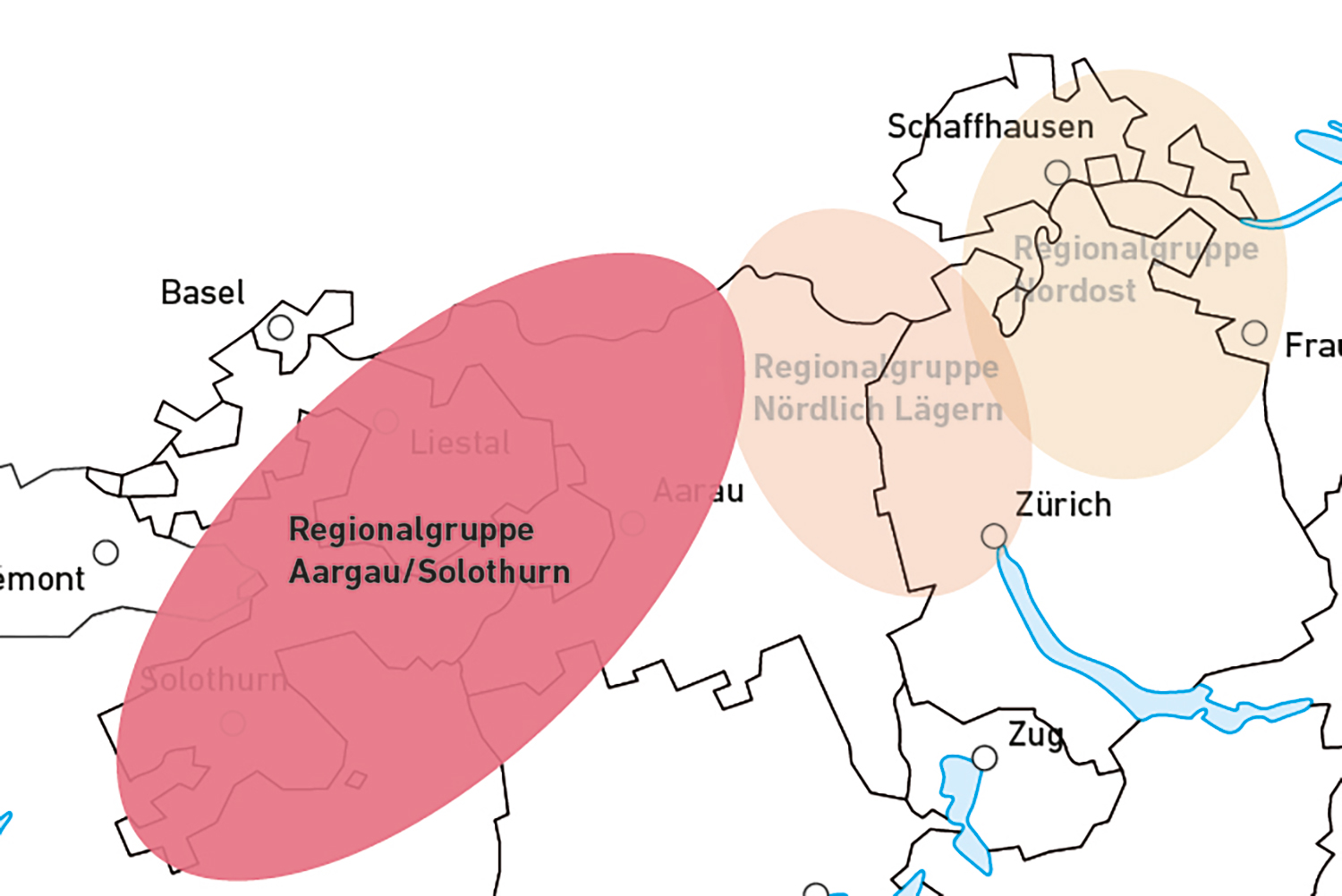 Regionalgruppe Aargau/Solothurn