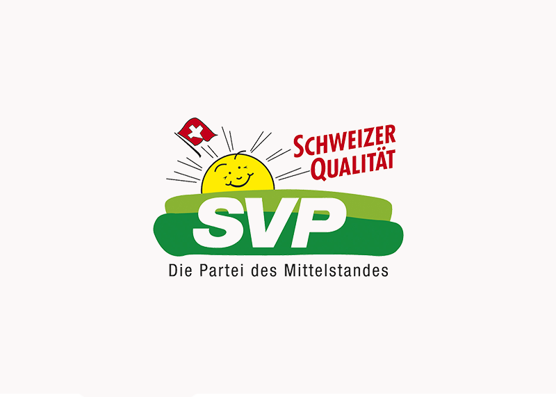 Logo SVP Schweiz