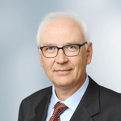 Prof. Dr. Beat Keller